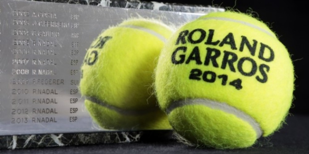 Roland Garros aumenta su presupuesto para premios