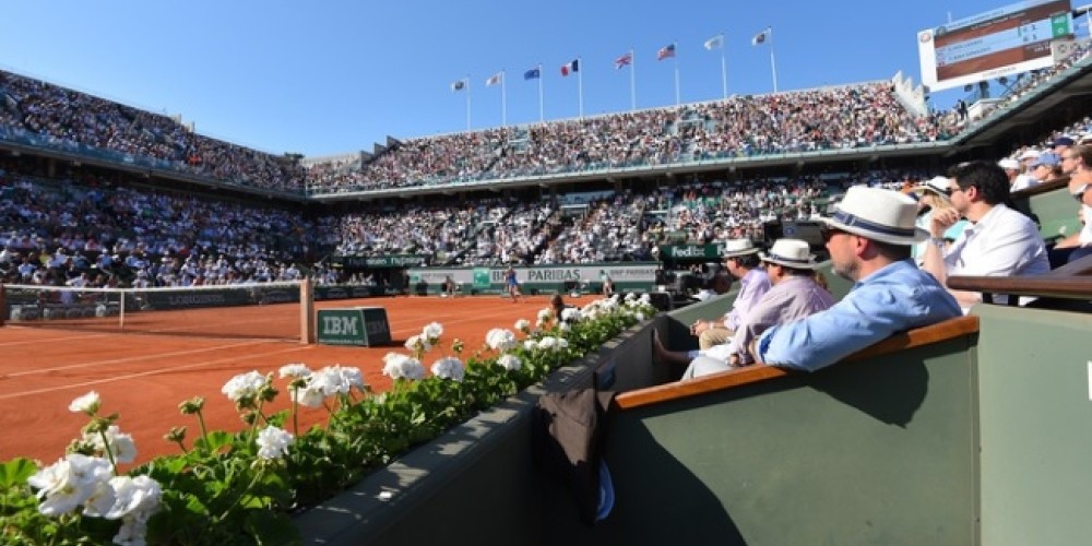 Roland Garros aumentó sus premios y repartirá más de 36 millones de dólares