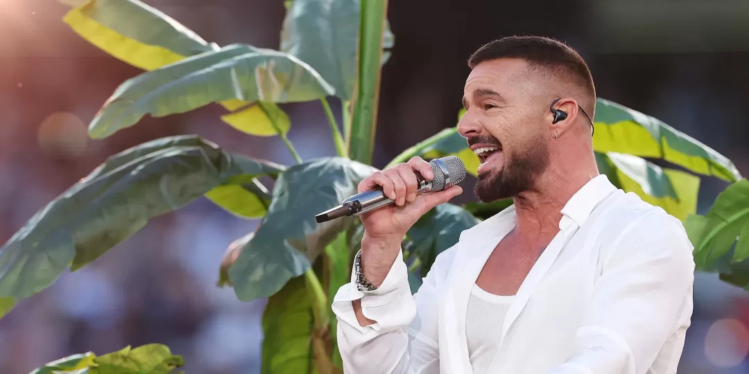 Ricky Martin y Pedro Sampaio estar&aacute;n en el show de medio tiempo de la NFL en R&iacute;o