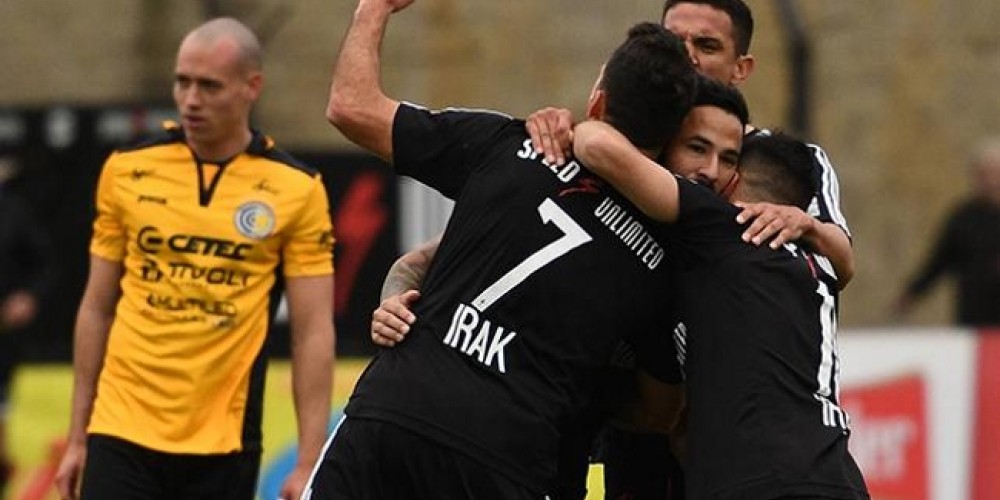 As&iacute; ser&aacute; el partido de cinco minutos entre Riestra y Comunicaciones 