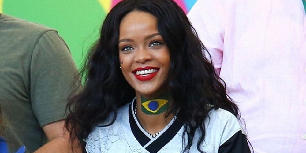 Rihanna quiere comprar el Liverpool