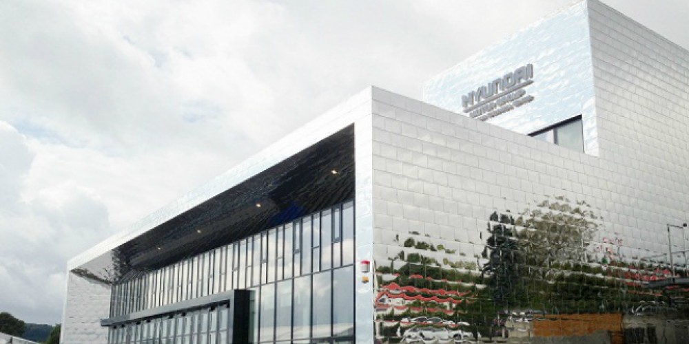 Hyundai Motor listo para comenzar las pruebas en N&uuml;rburgring          