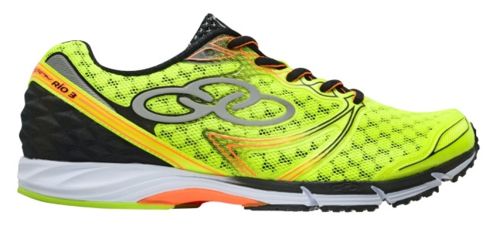 Olympikus presentó en Argentina sus nuevas zapatillas RÍO 3