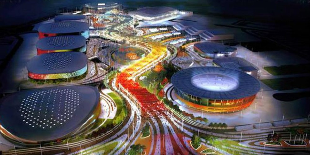 As&iacute; ser&aacute; el Parque Ol&iacute;mpico de R&iacute;o 2016