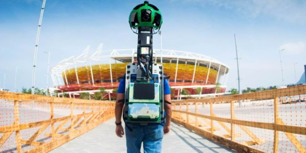 Todos los estadios y sedes de R&iacute;o 2016 en Google Street View