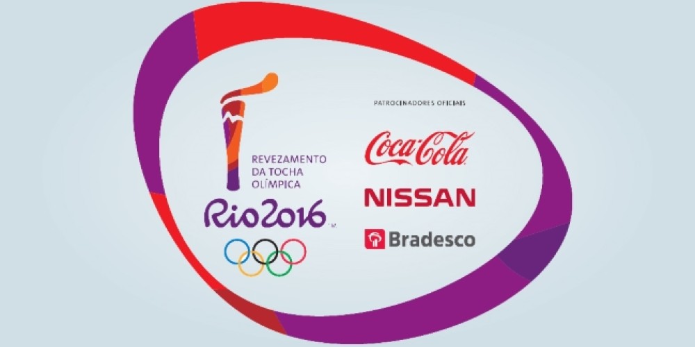 La Antorcha Olímpica de Río 2016 recorrerá 26 estados y 250 ciudades