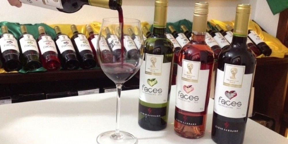 Río 2016 presentó su exclusiva línea de vinos espumantes