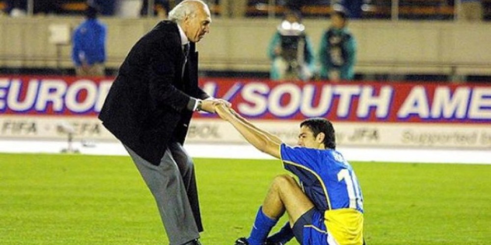 Riquelme devel&oacute; el motivo por el cual no quiere ser director t&eacute;cnico