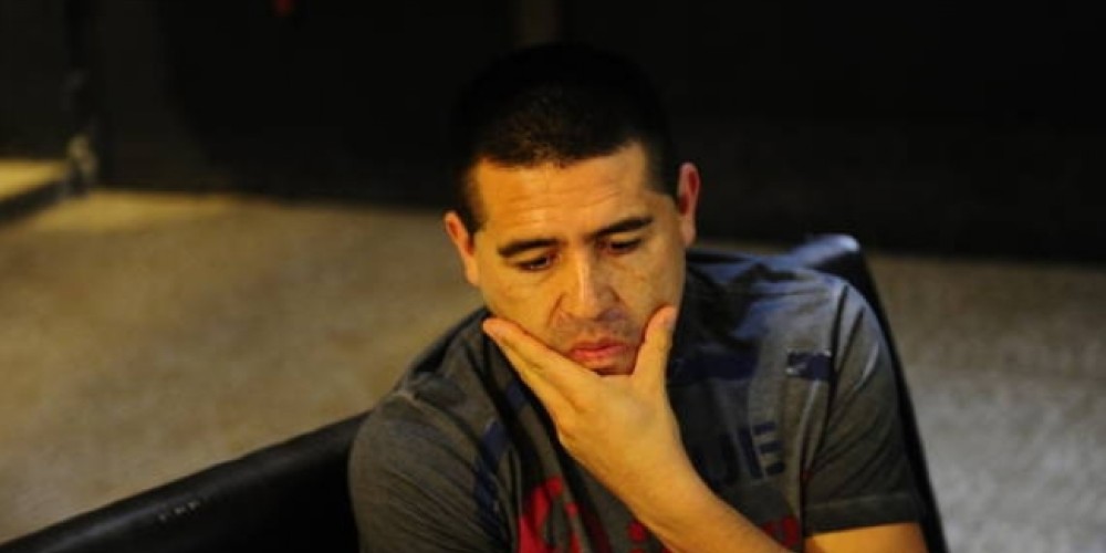 Angelici y el cargo que le ofrecería a Riquelme en Boca