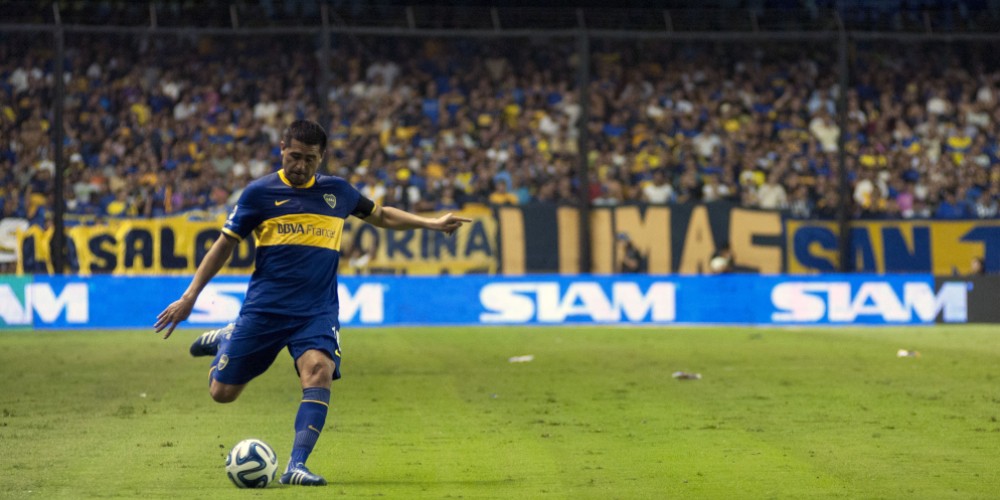 De Impossible Is Nothing a “Riquelme está feliz”; las mejores publicidades de Román