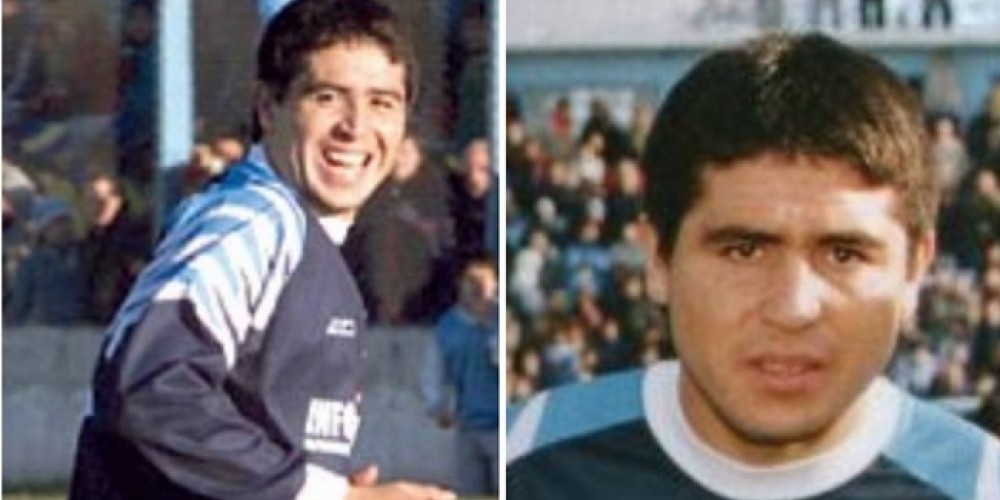 La historia detr&aacute;s del d&iacute;a en que Riquelme visti&oacute; la &lsquo;10&rsquo; de Temperley