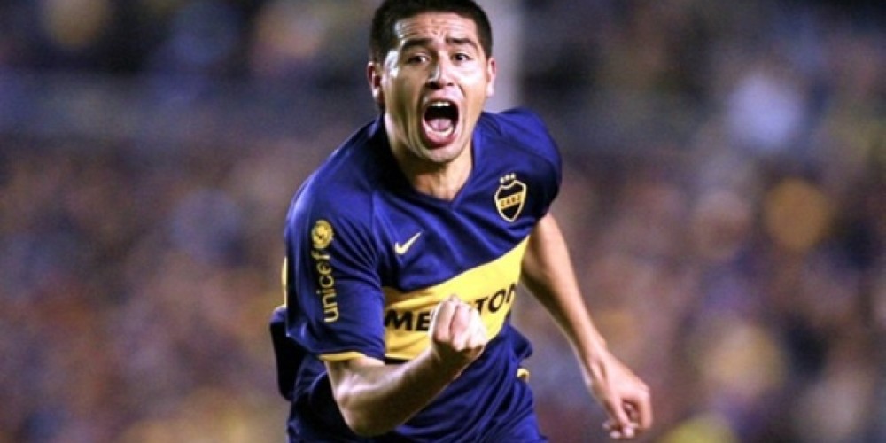 &iquest;Cu&aacute;l es el cargo que Angelici quiere que ocupe Riquelme en Boca?