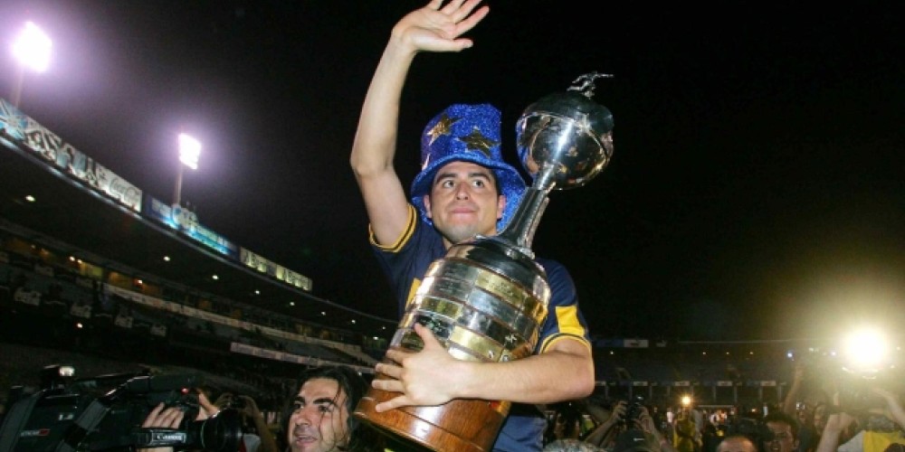 &ldquo;Riquelme&rdquo; es uno de los nombres m&aacute;s elegidos en Brasil