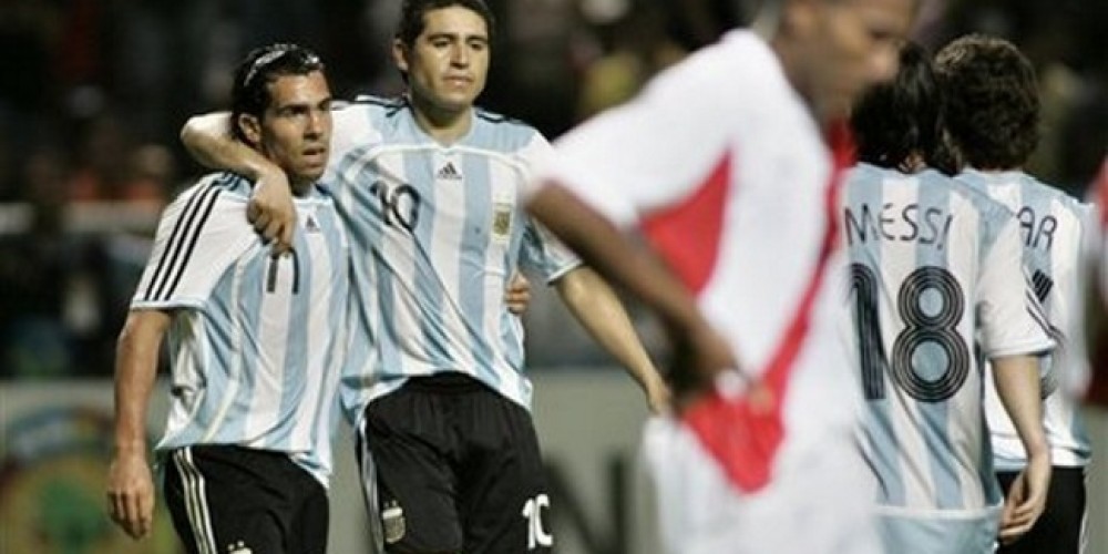 Boca aportó más jugadores que River para la Selección Argentina en la Copa América