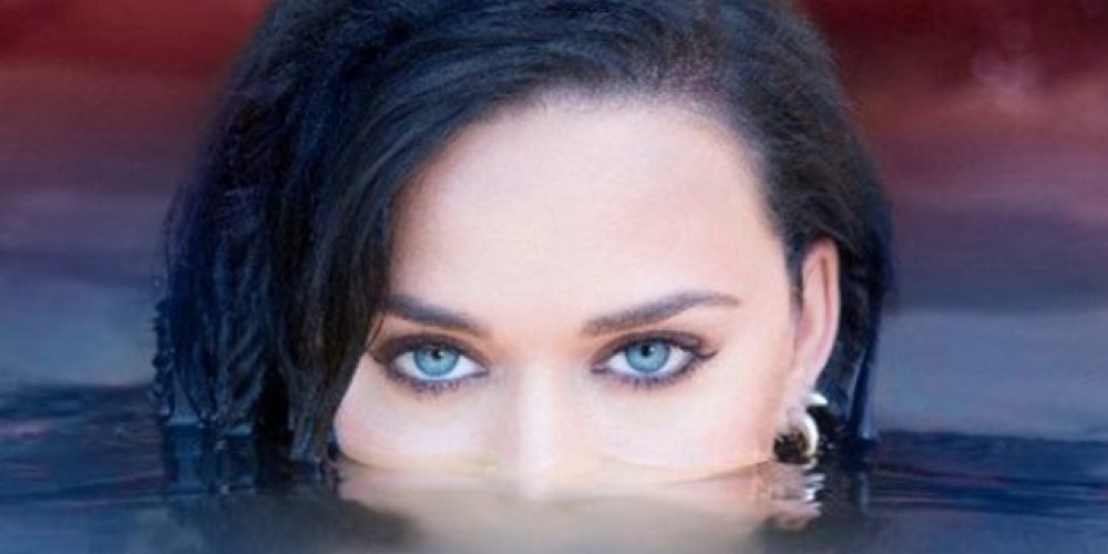 Katy Perry estrenó “Rise”, su canción para los Juegos Olímpicos