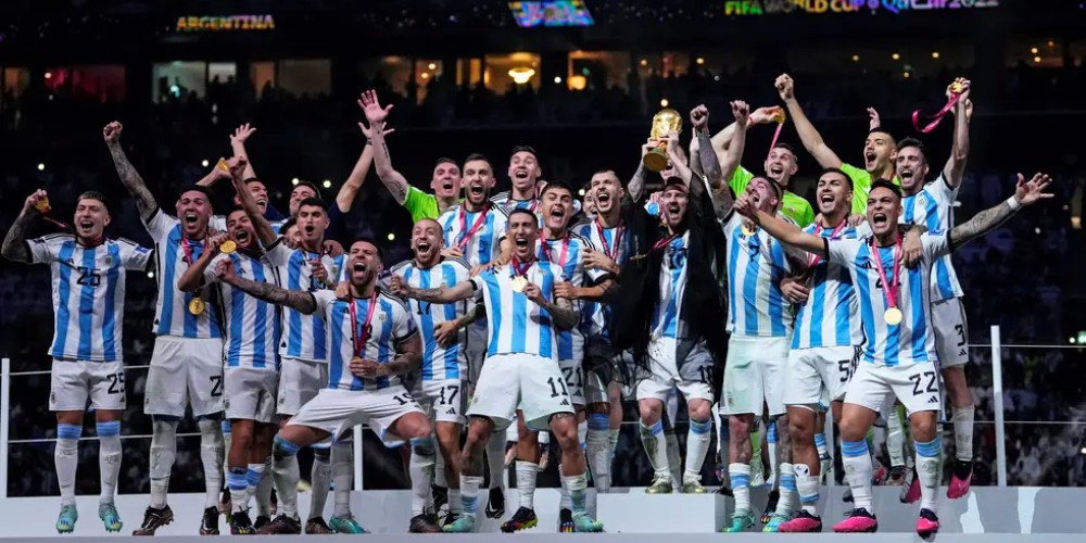 El rival de Argentina para el primer amistoso como campeones del mundo