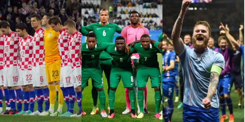 &iquest;C&oacute;mo cotizan, c&oacute;mo juegan y cu&aacute;les son las principales figuras de los rivales argentinos en el Mundial?