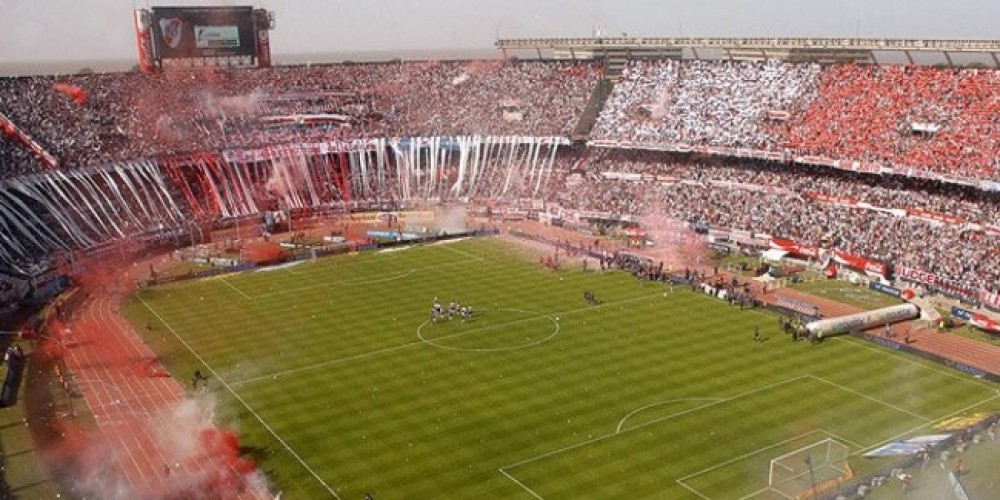 River ya recaud&oacute; 10 millones de pesos para el Supercl&aacute;sico internacional