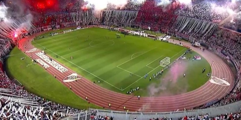 River rompe récords con la recaudación para la final y espera hasta 100 millones de pesos