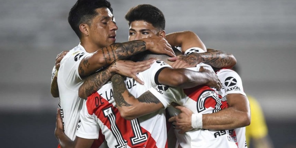 El destino internacional donde River podr&iacute;a hacer la pretemporada