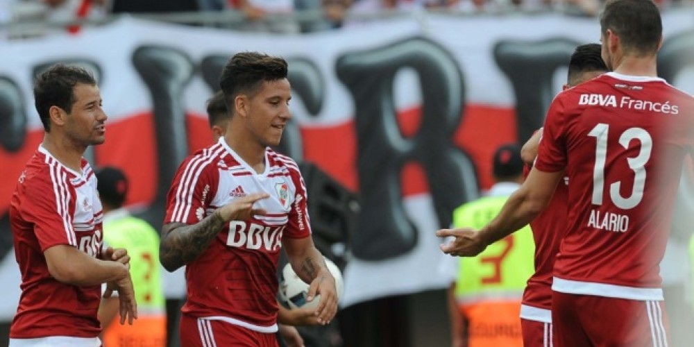 La estad&iacute;stica que demuestra como River perdi&oacute; 99 goles en tres meses