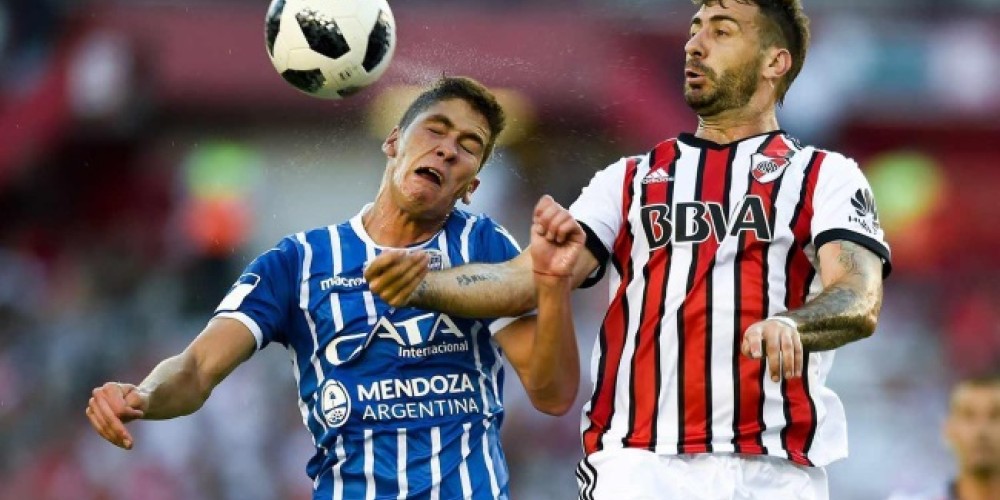 La curiosa estadística de River cada vez que estrena camiseta