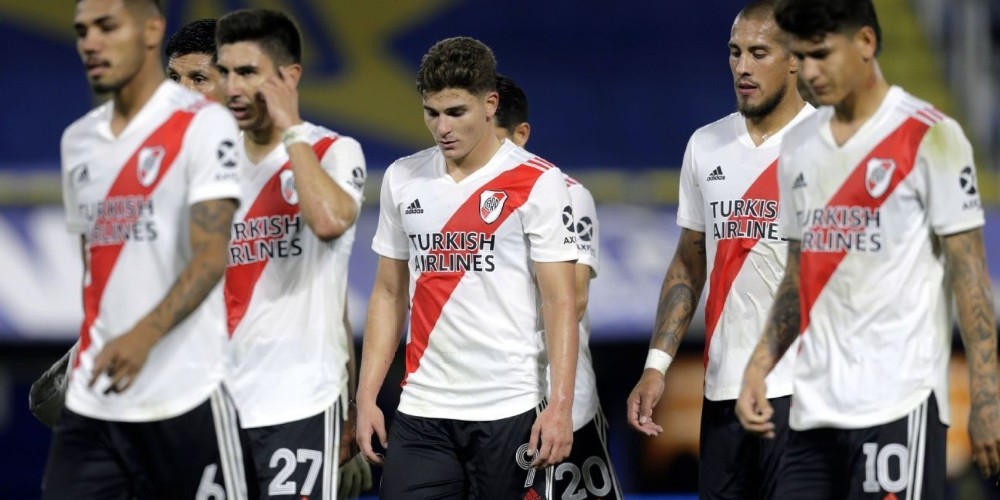 Según el FIFA 21, ¿quién es la mejor opción para ocupar el arco de River?