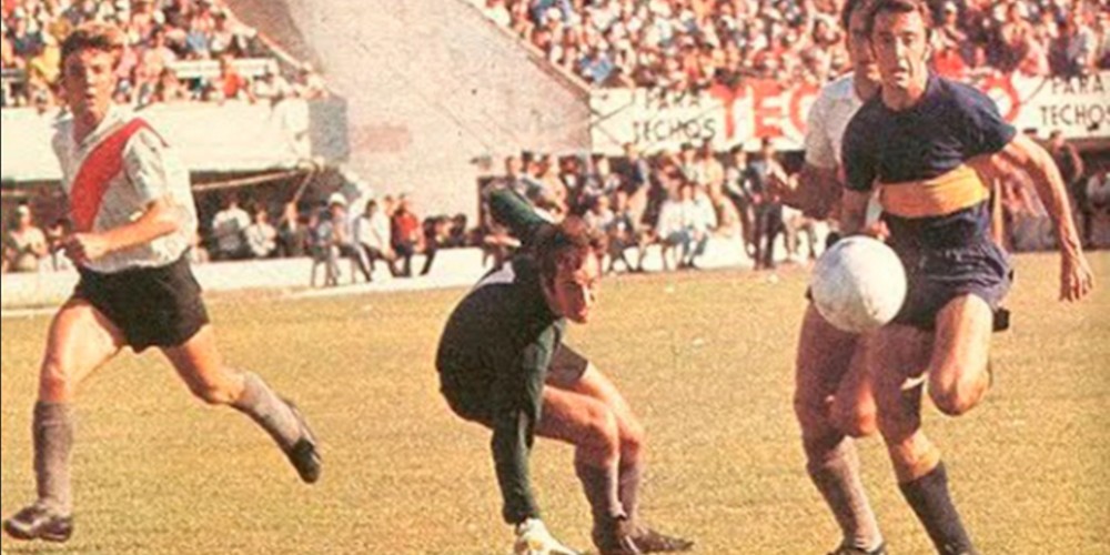 Todos los antecedentes de River y Boca definiendo un torneo en la &uacute;ltima fecha