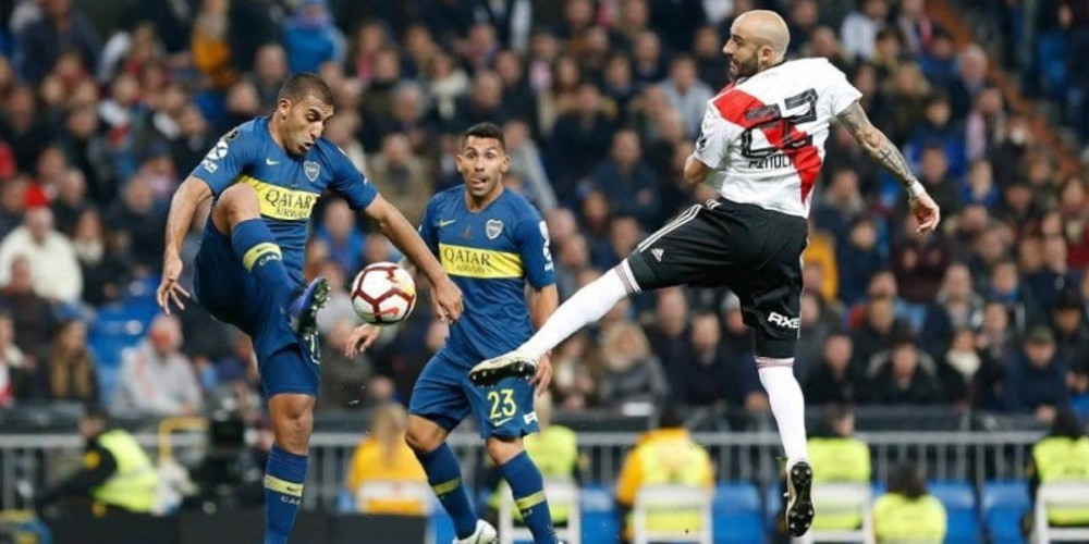 El recorrido de Boca y River en la Libertadores 2020