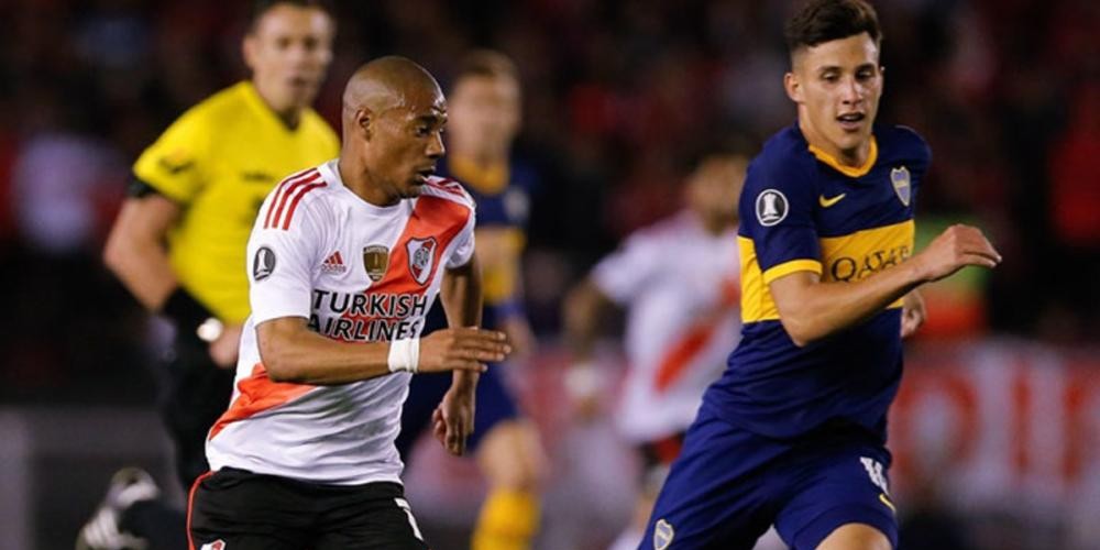 &iquest;Se viene un Supercl&aacute;sico de River y Boca en Turqu&iacute;a?