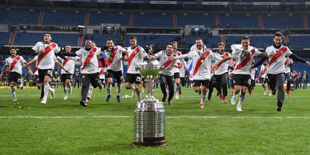 El apretado calendario que tendr&aacute; River en el primer semestre de 2019