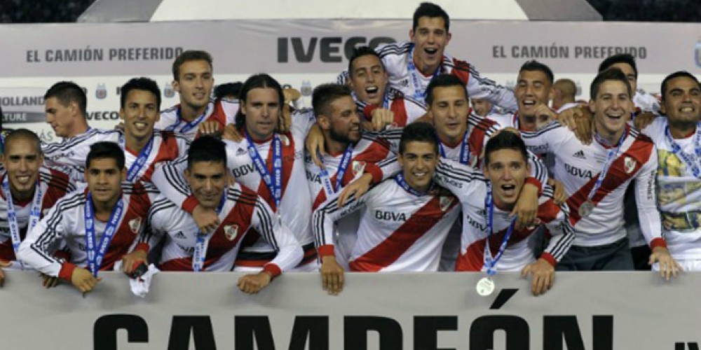 River, 12 años después