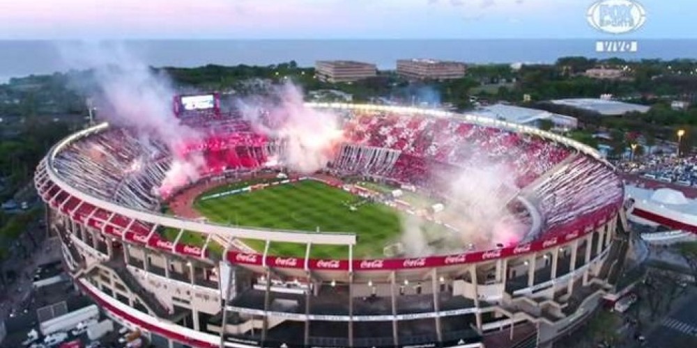 El comunicado de River sobre las entradas &ldquo;neutrales&rdquo; que vende Lan&uacute;s