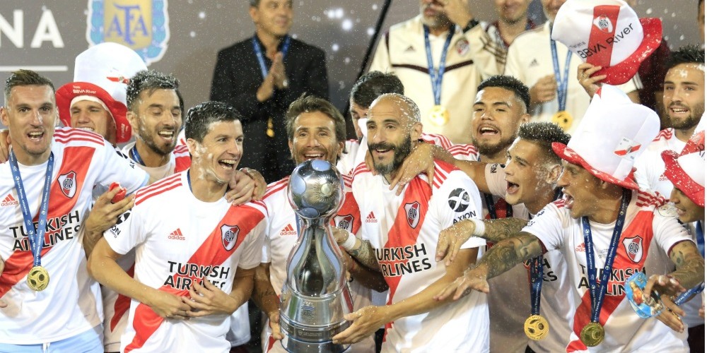 Diferentes alternativas y precios accesibles para ver a River en Mendoza por la Copa Argentina