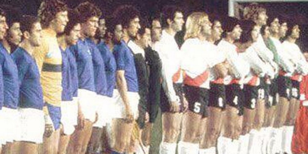 River ya jugó dos finales en Santiago ¿cómo le fue?