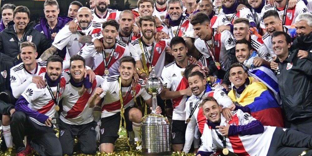 &iquest;En qu&eacute; estadio comenzar&aacute; River la defensa del t&iacute;tulo de la Copa Libertadores?