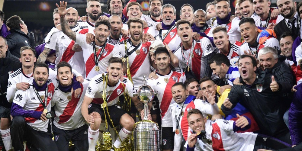 River prepara los festejos por el primer aniversario de la Libertadores que le gan&oacute; a Boca
