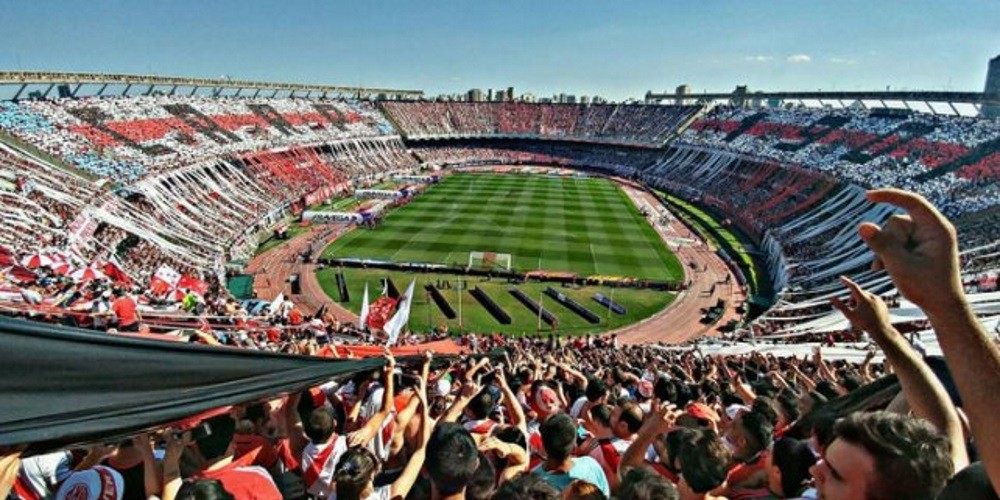 ¿Cómo será el micro que transporte a los jugadores de River desde Ezeiza hasta el Monumental?