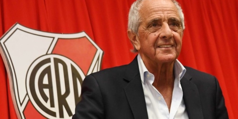 River crear&aacute; un fideicomiso por 20 millones de d&oacute;lares para la compra de nuevos jugadores