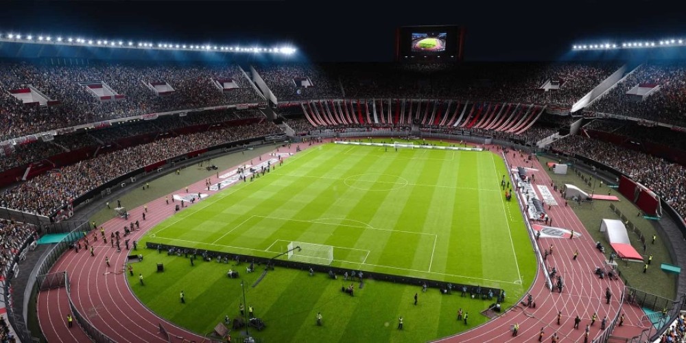 Los mejores jugadores de River en el FIFA 21