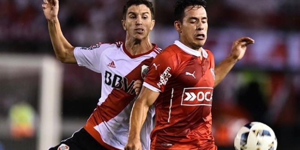 Independiente &ndash; River: valores de mercado, estad&iacute;sticas y n&uacute;meros del pr&oacute;ximo enfrentamiento internacional