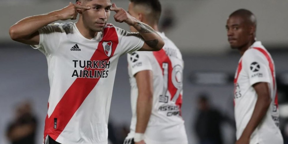 River Plate es el club no europeo que más jugadores aporta a las 5 mejores ligas del mundo