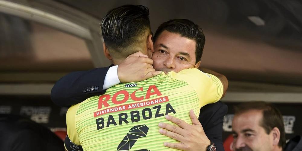 River podr&iacute;a recibir millones por un jugador que ya no est&aacute; en el club