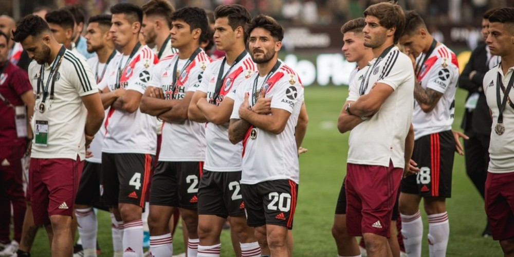 Los ocho jugadores con los que River tendrá que negociar nuevos contratos en junio próximo