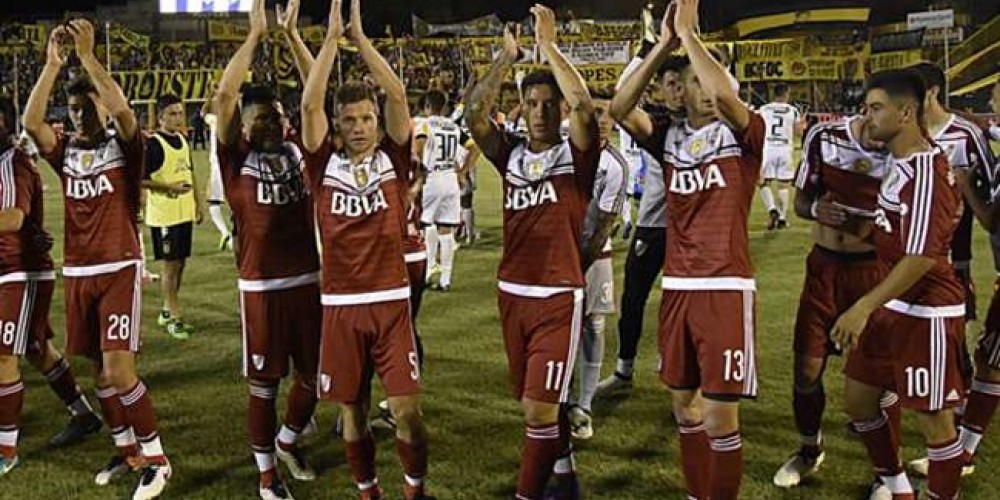 ¿Qué distancia tendrá que viajar River durante la próxima Libertadores?