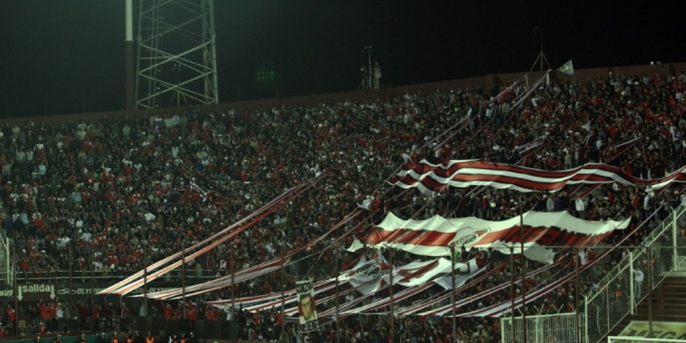 La curiosa prohibici&oacute;n del APREVIDE para que River - Lan&uacute;s tenga p&uacute;blico visitante