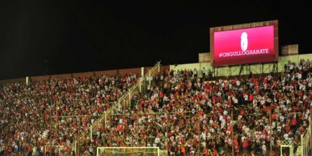 River - Lanús con público visitante y ¿precios estratosféricos?