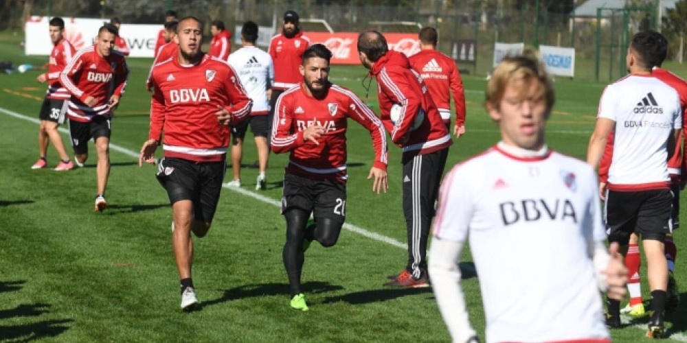 River pas&oacute; de 30 a 21 jugadores en la Libertadores &iquest;c&oacute;mo est&aacute; la lista para la Copa?