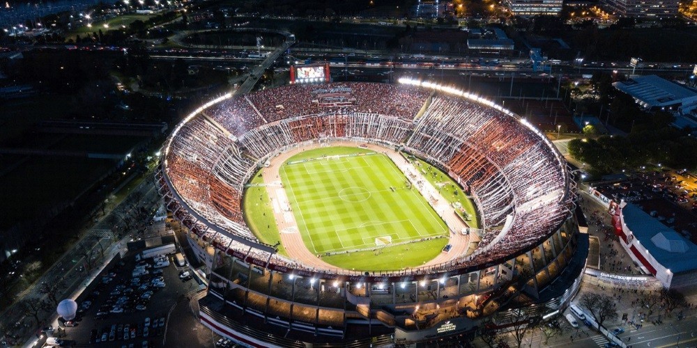 River abrir&aacute; el Monumental para festejar la Libertadores