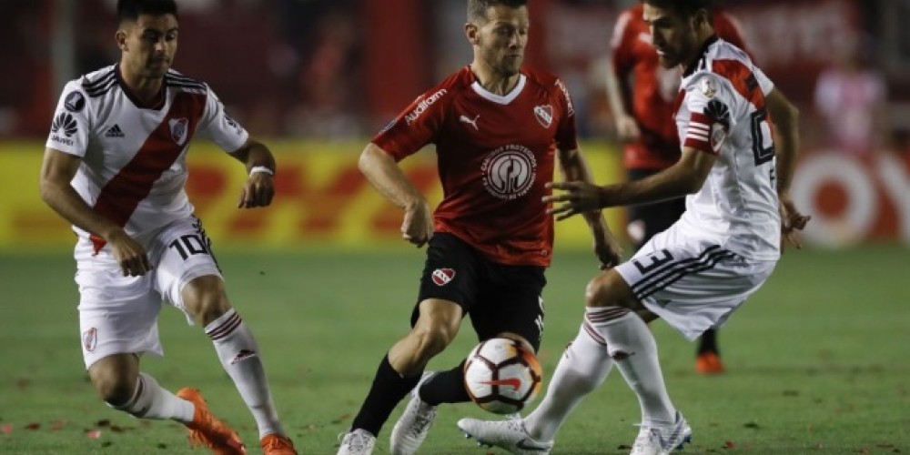 La CONMEBOL multó una vez más a River Plate por situaciones de la Copa Libertadores